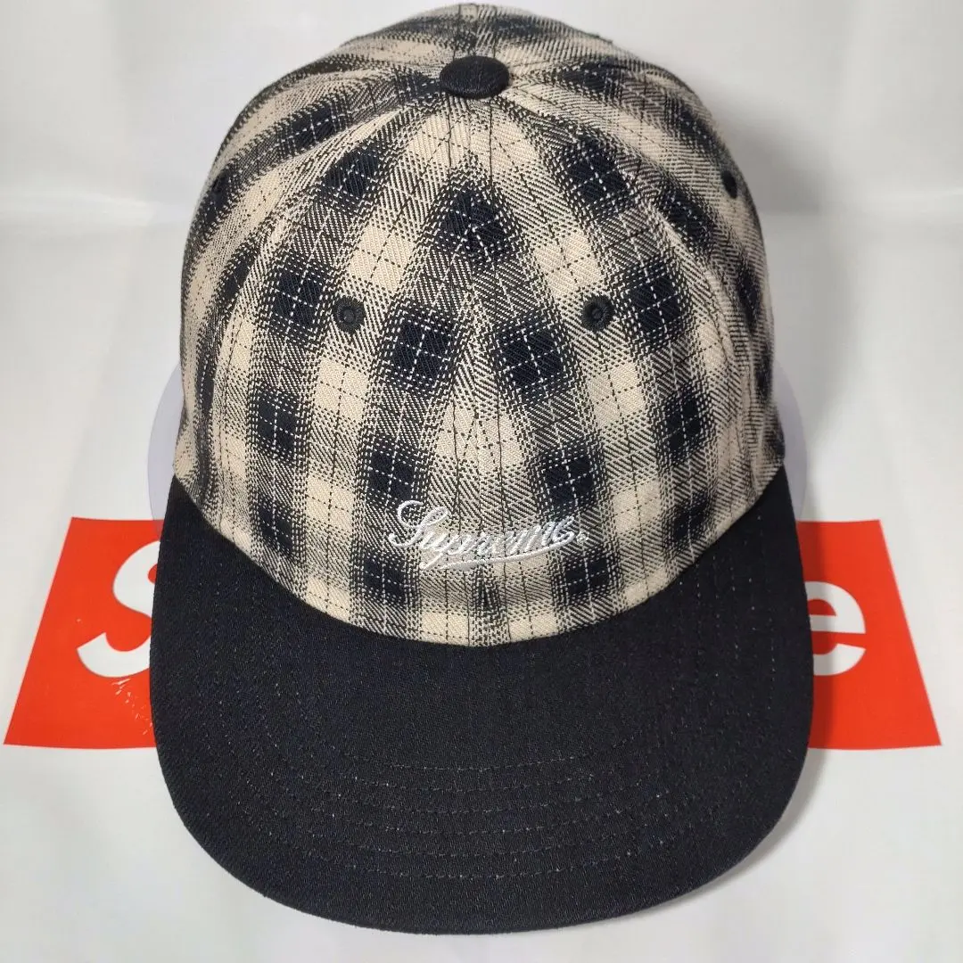 2026年最新】supreme Script Logo 6-Panelの人気アイテム - メルカリ