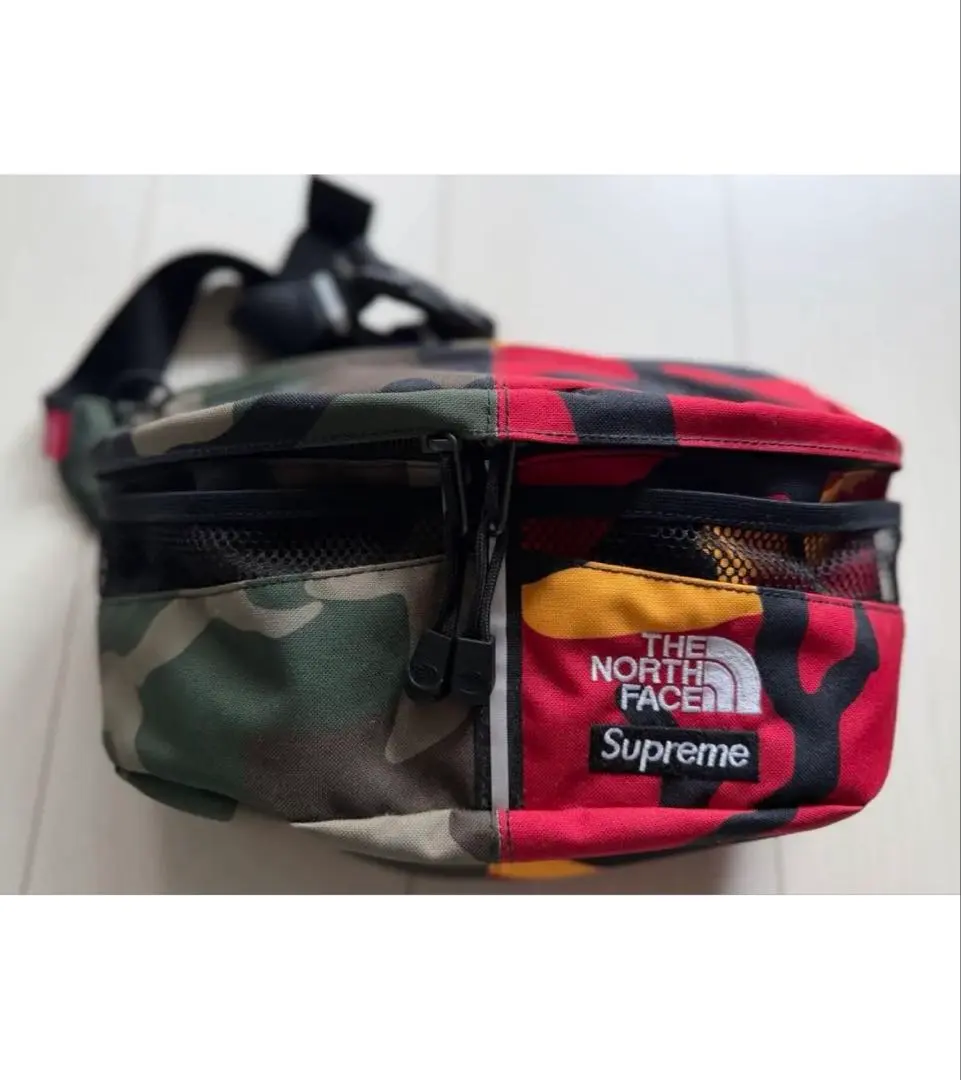 2026年最新】supreme the north face faux fur waist bagの人気