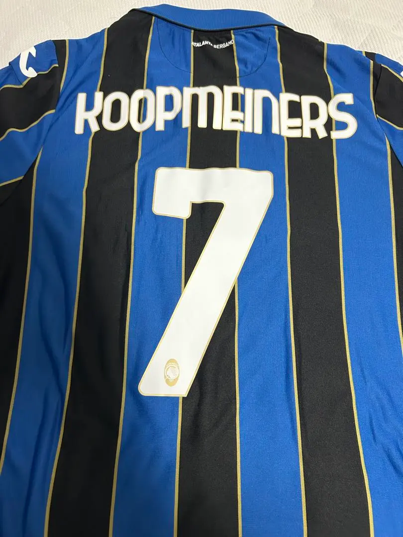 2026年最新】アタランタ ユニフォームの人気アイテム - メルカリ