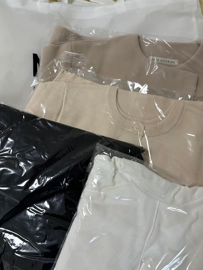 2026年最新】ナノユニバース 福袋 パターン2の人気アイテム - メルカリ