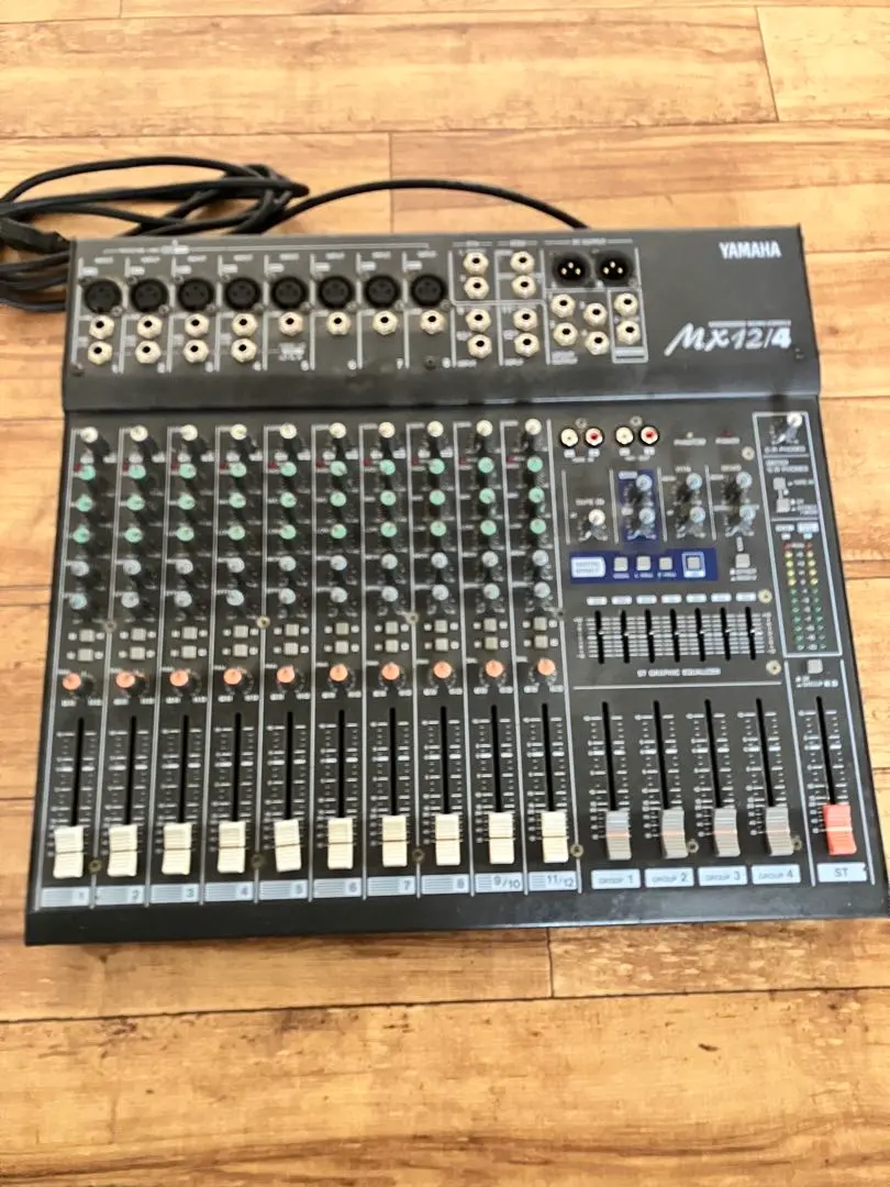 2026年最新】YAMAHA MX12/4 ミキサーの人気アイテム - メルカリ