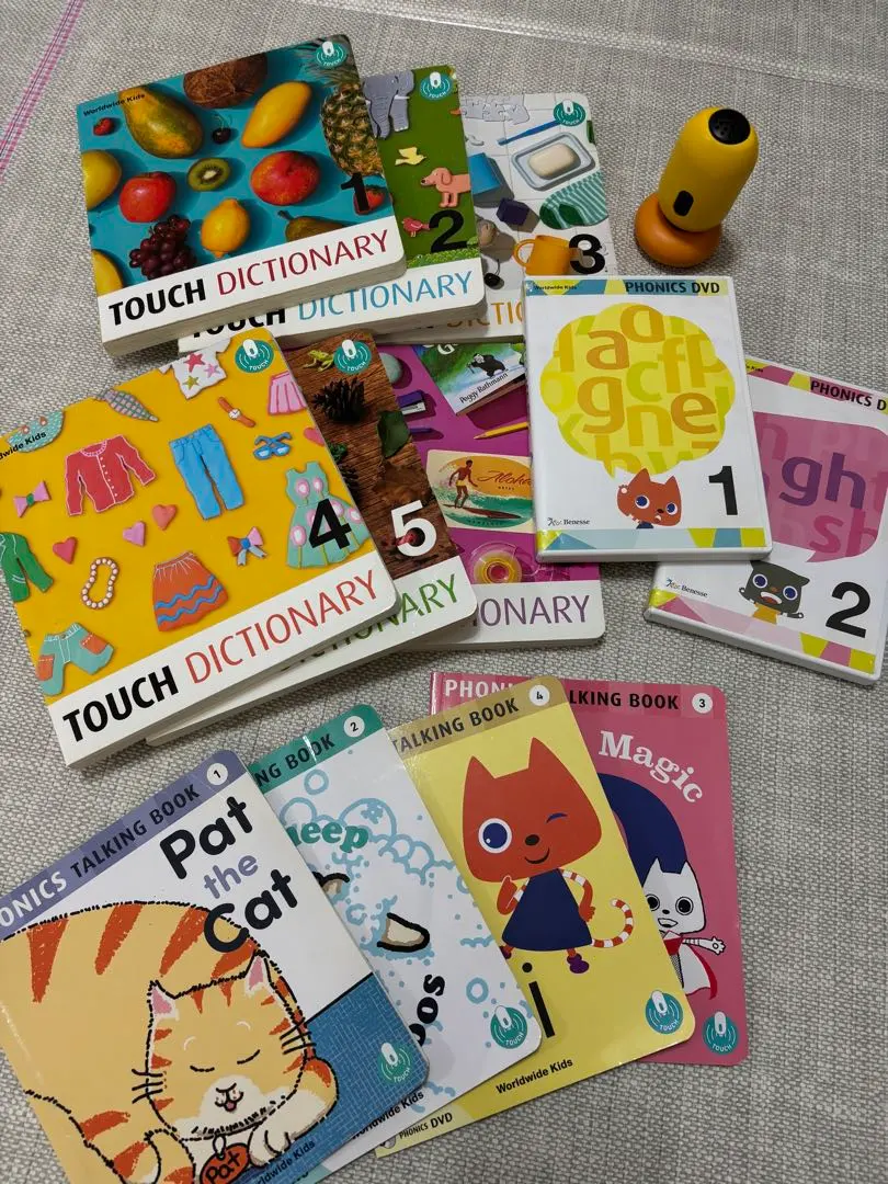 2026年最新】ワールドワイドキッズ フォニックスディクショナリーの