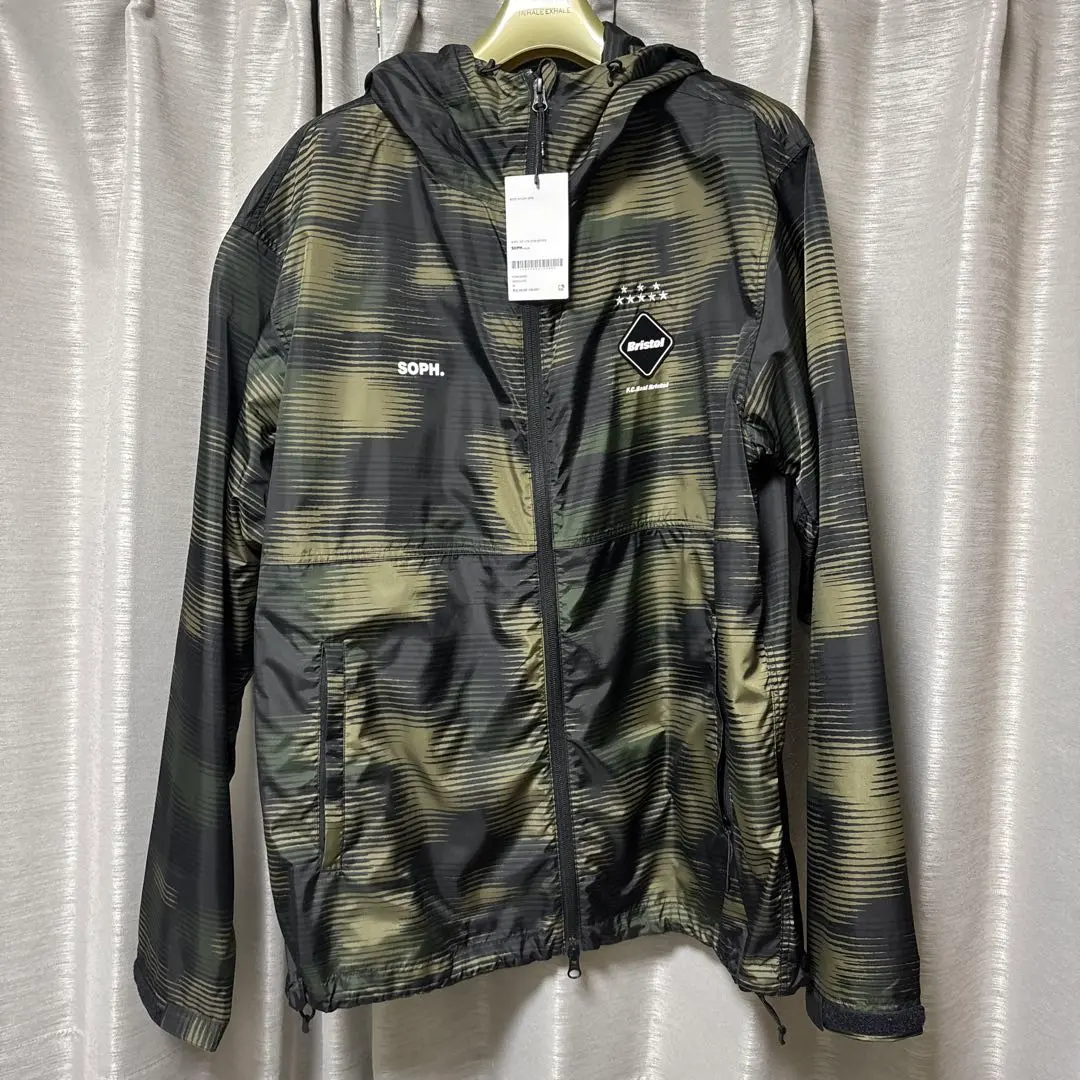 2026年最新】FCRB 2000 ナイロンジャケットの人気アイテム - メルカリ