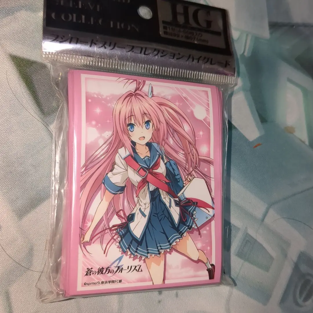 2026年最新】蒼の彼方のフォーリズム スリーブの人気アイテム - メルカリ