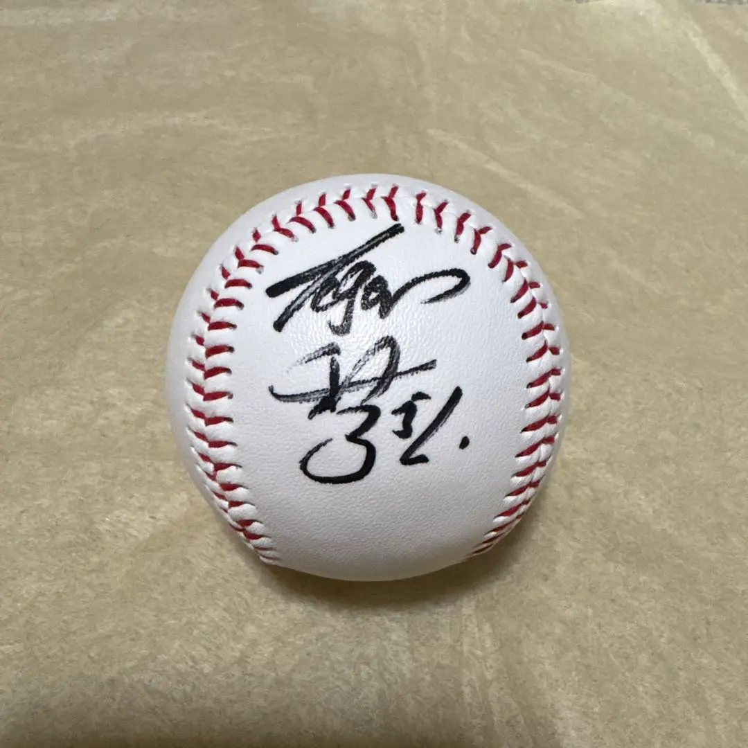 2026年最新】中野拓夢サインボールの人気アイテム - メルカリ