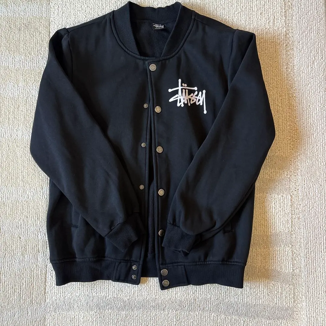 2026年最新】stussy tribe スタジャンの人気アイテム - メルカリ