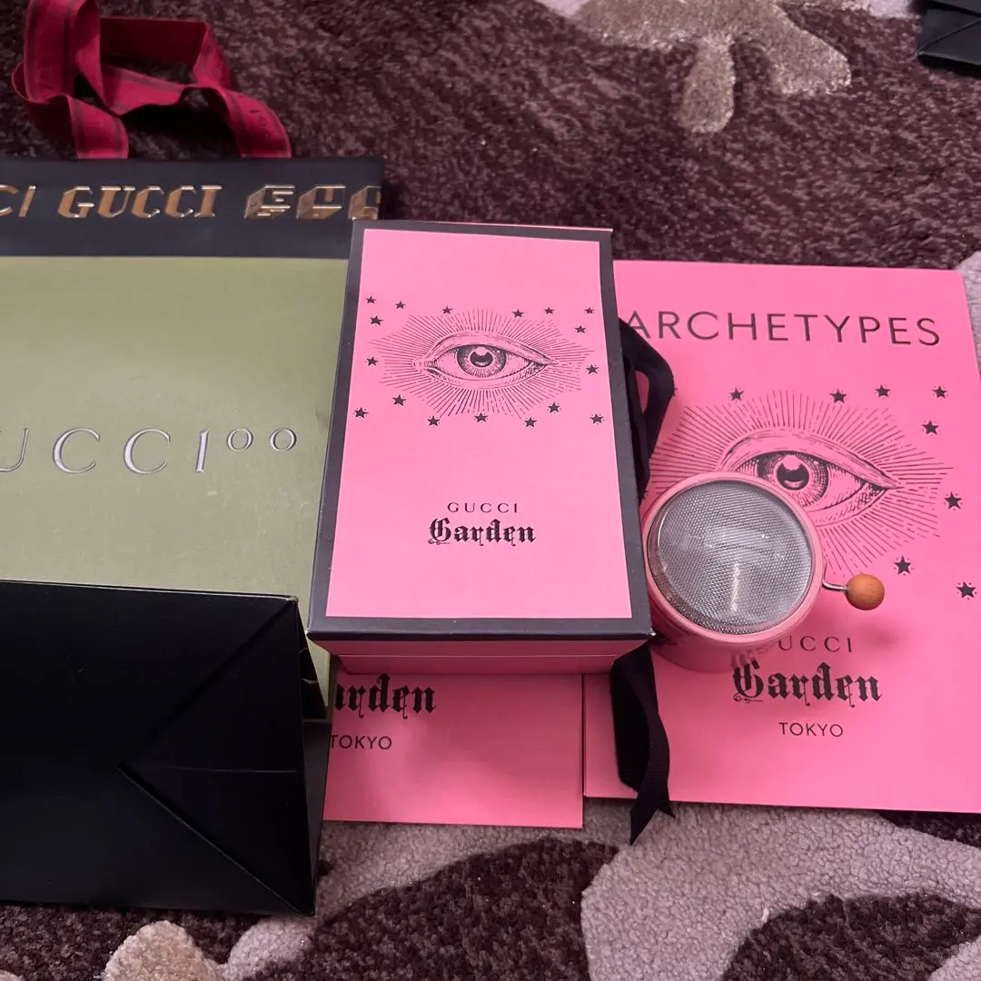 2026年最新】GUCCI オルゴールの人気アイテム - メルカリ