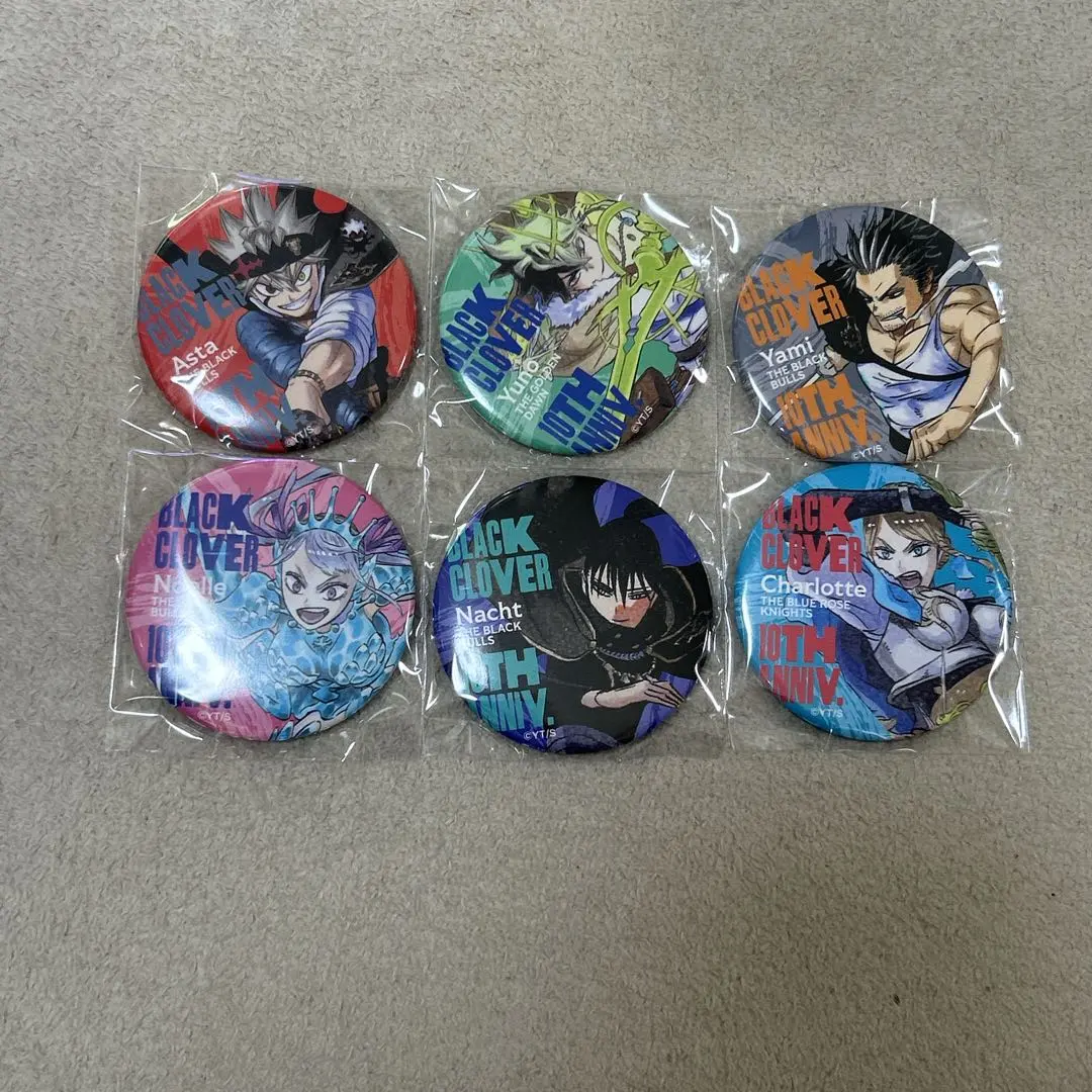 2026年最新】ブラクロ ナハトの人気アイテム - メルカリ