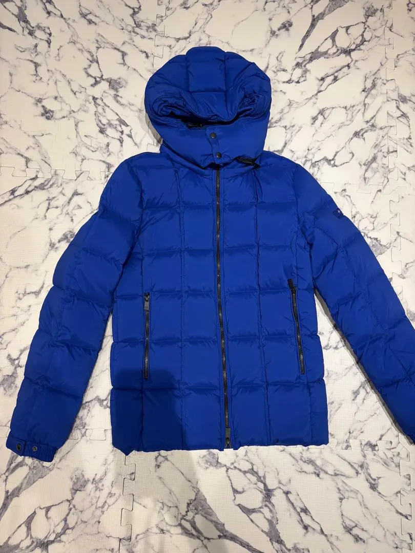 2026年最新】タトラス ダウンジャケット メンズ TATRAS 03サイズ BLUE