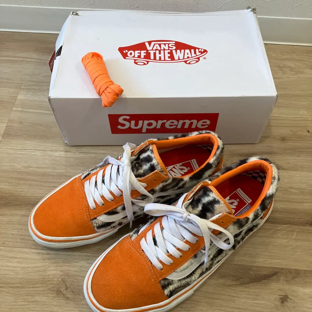 2026年最新】supreme vans leopardの人気アイテム - メルカリ