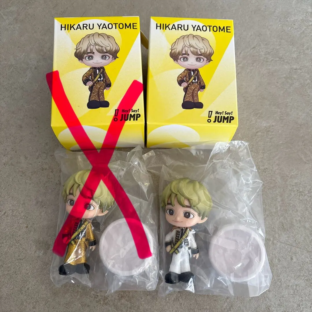 2026年最新】八乙女光 フィギュアの人気アイテム - メルカリ