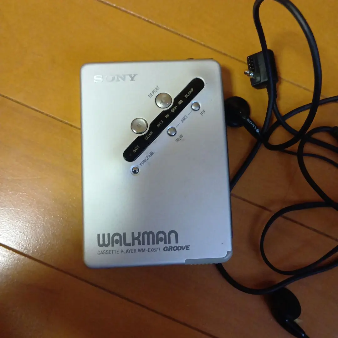 2026年最新】sony wm ex677の人気アイテム - メルカリ