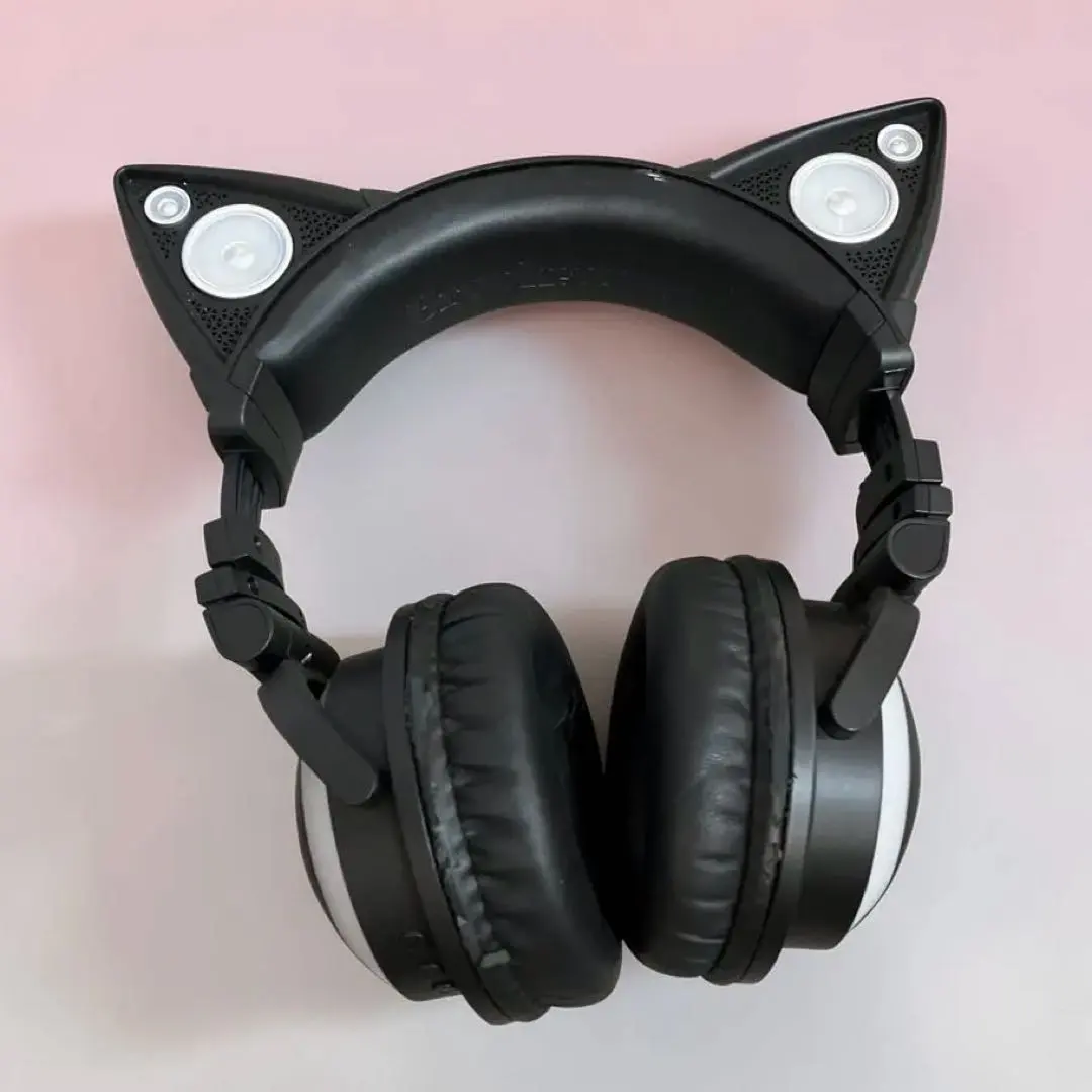 2026年最新】brookstone 猫耳ヘッドホンの人気アイテム - メルカリ