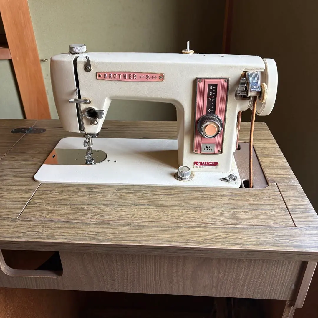 2026年最新】ミシン台 ブラザー アンティークの人気アイテム - メルカリ