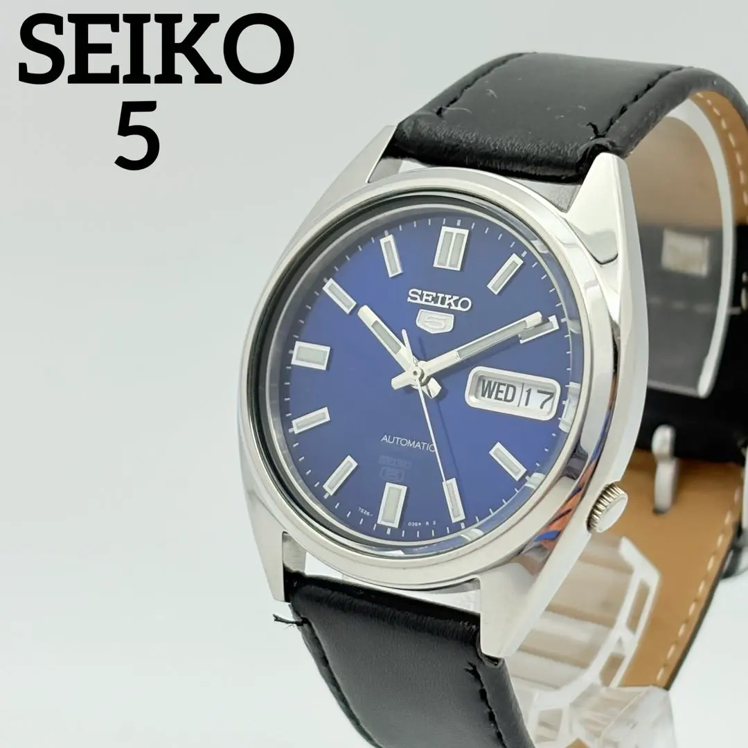 2026年最新】seiko5 7s26-3040の人気アイテム - メルカリ