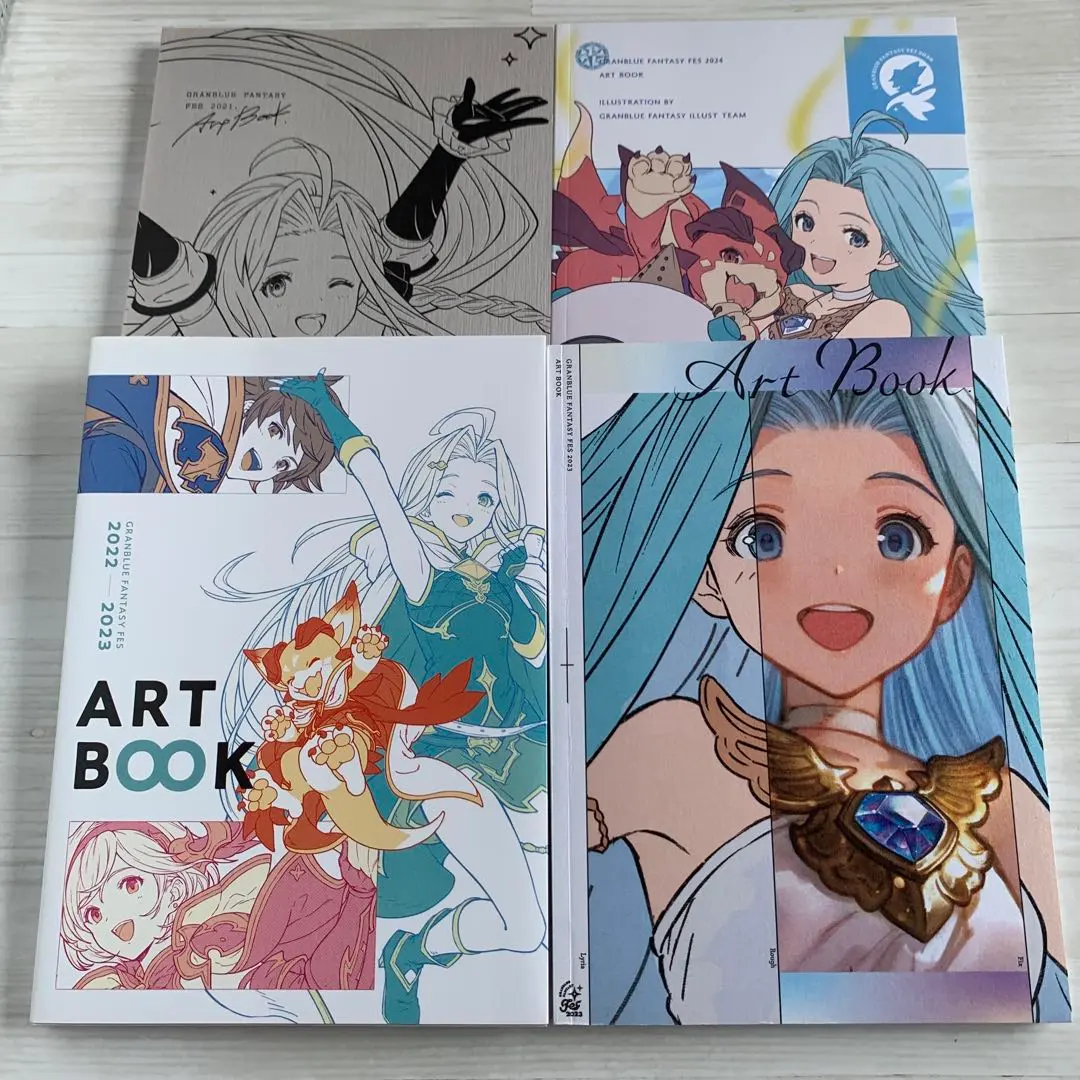 2026年最新】グラブルフェス2022-2023 パンフレットの人気アイテム