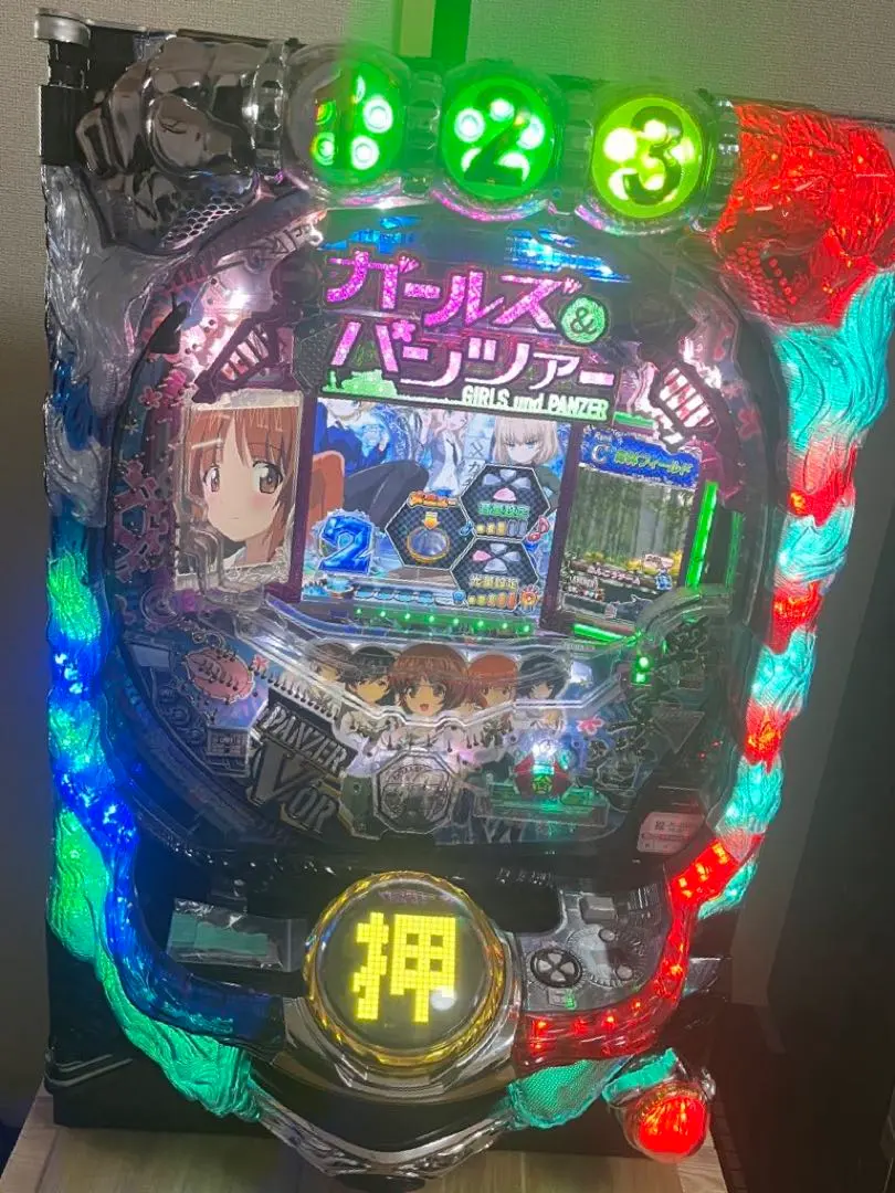 2026年最新】パチスロ実機ガルパンの人気アイテム - メルカリ