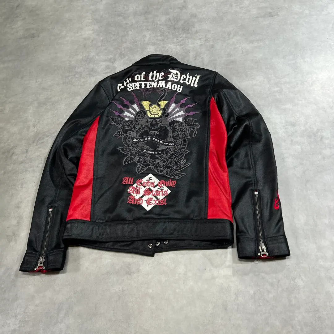 2026年最新】花の慶次 スカジャンの人気アイテム - メルカリ