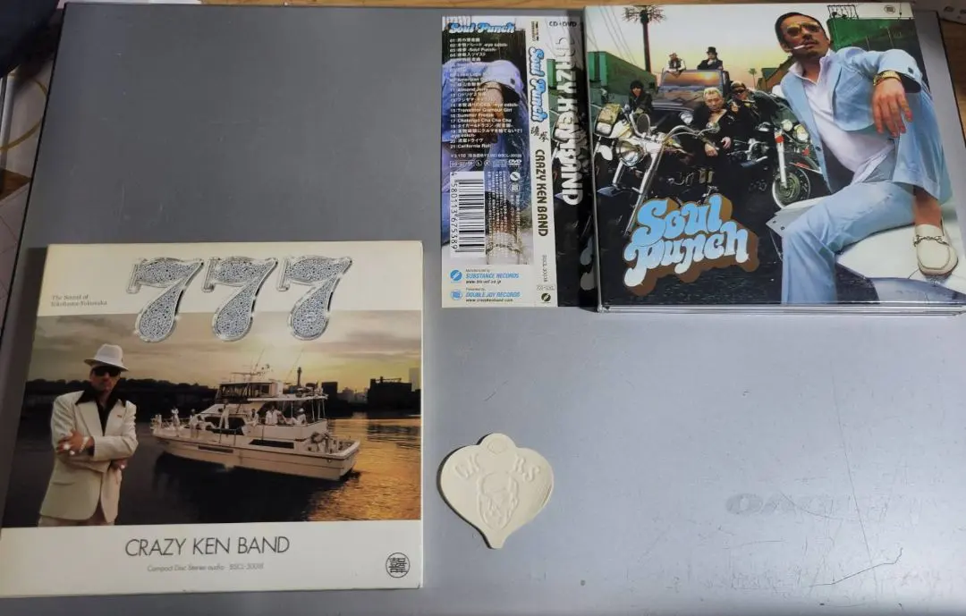 2026年最新】crazy ken band レコードの人気アイテム - メルカリ