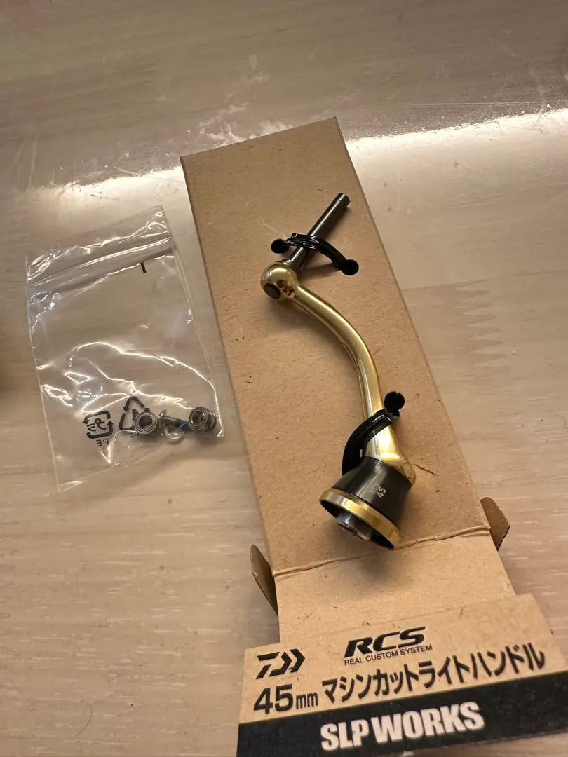 2026年最新】slp works カーボンライトハンドルの人気アイテム - メルカリ