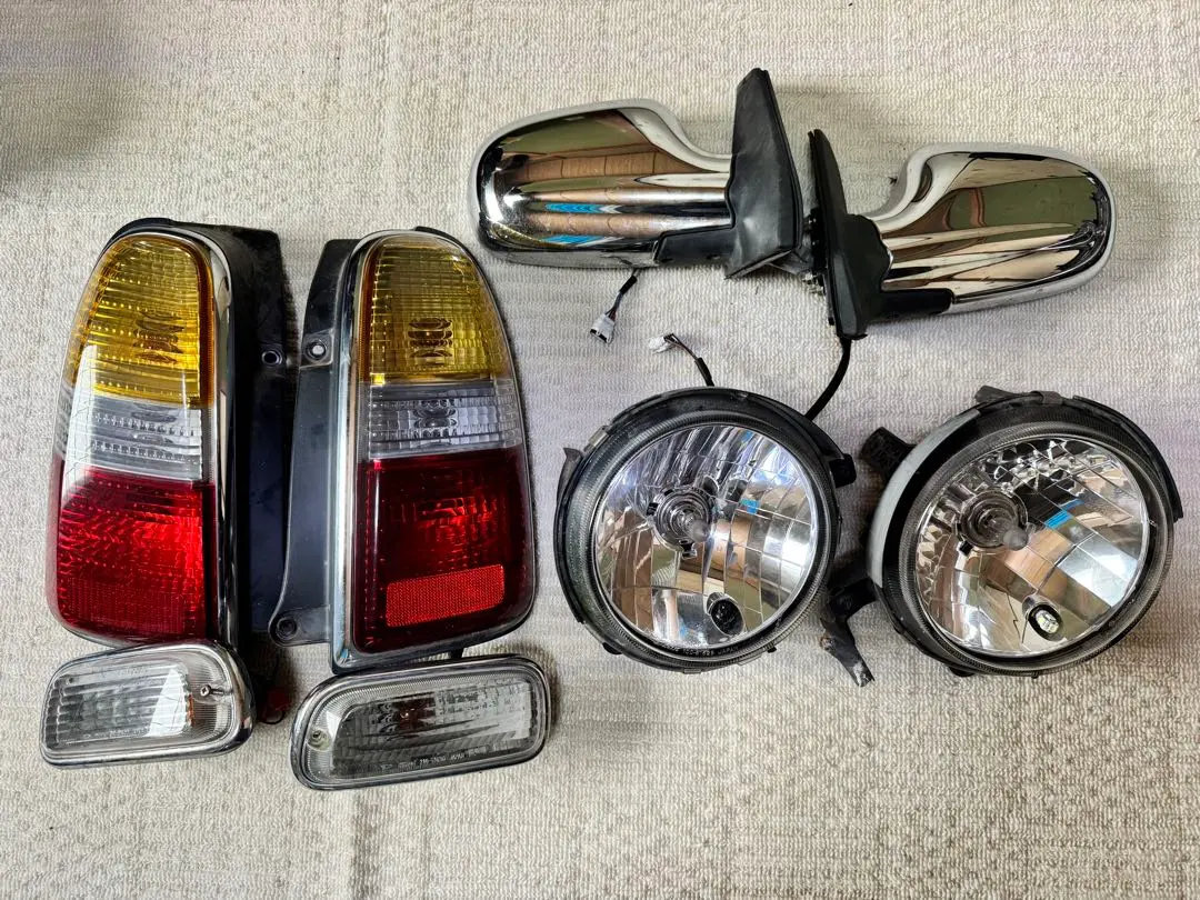 2026年最新】ミラジーノ l700 ウインカーの人気アイテム - メルカリ