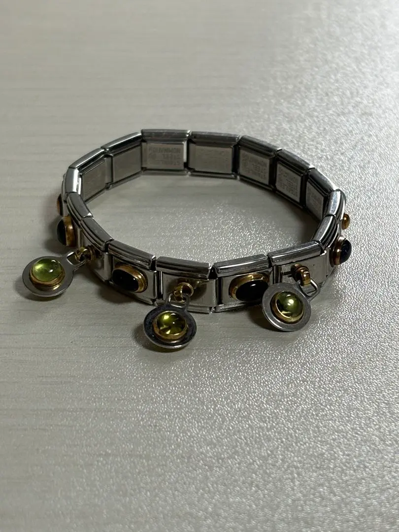 2026年最新】NOMINATION アクセサリーの人気アイテム - メルカリ