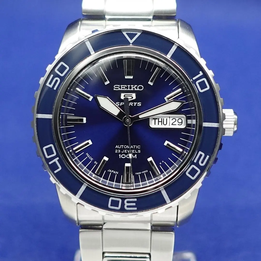 2026年最新】seiko 7s36-04N0の人気アイテム - メルカリ