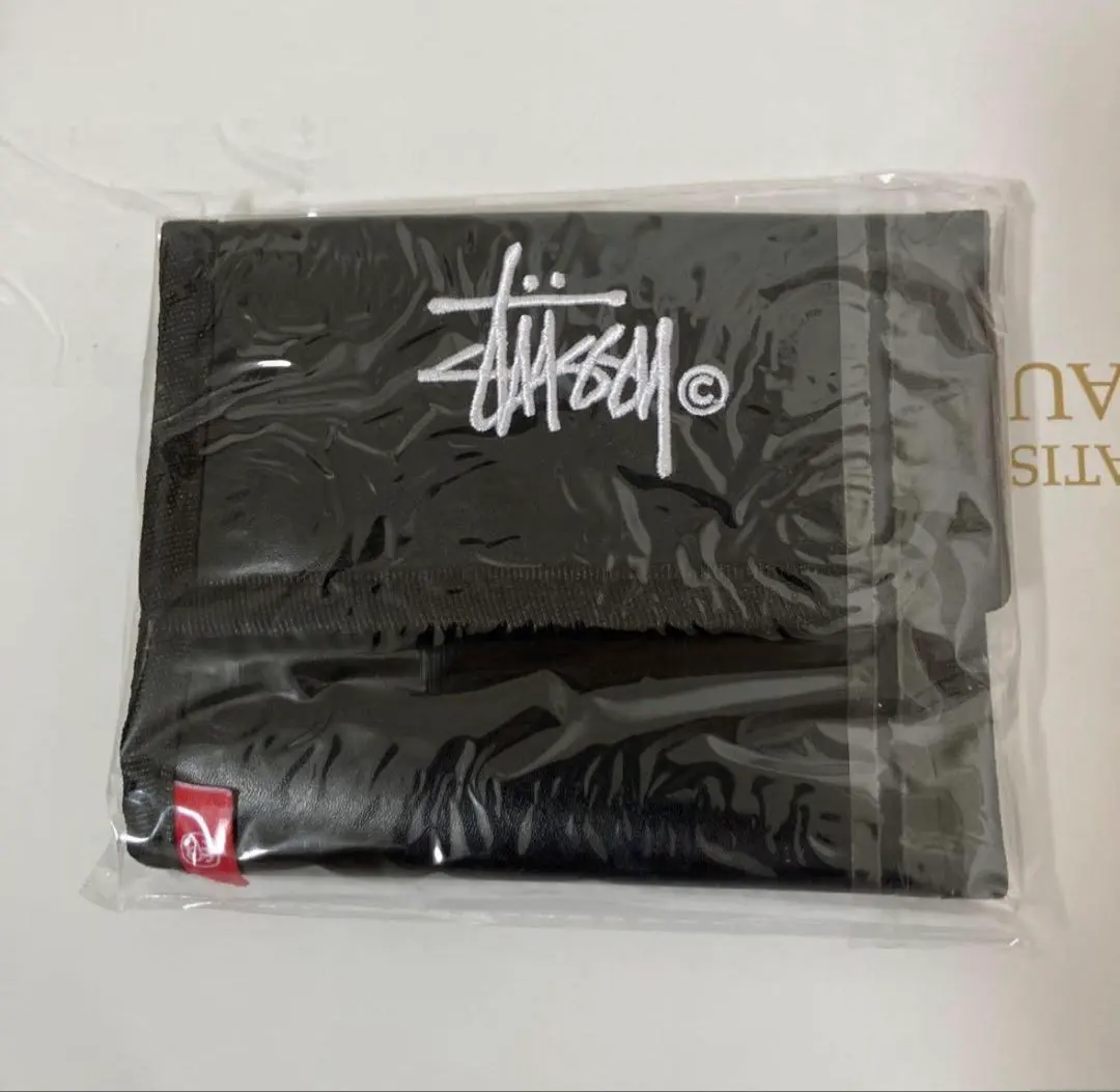 2026年最新】STUSSY 三つ折り財布の人気アイテム - メルカリ