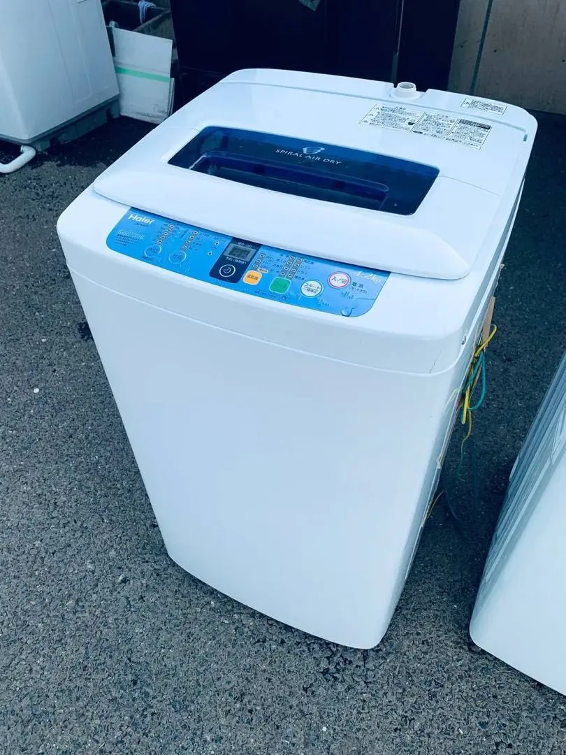 2026年最新】洗濯機 haier jw－k50fの人気アイテム - メルカリ