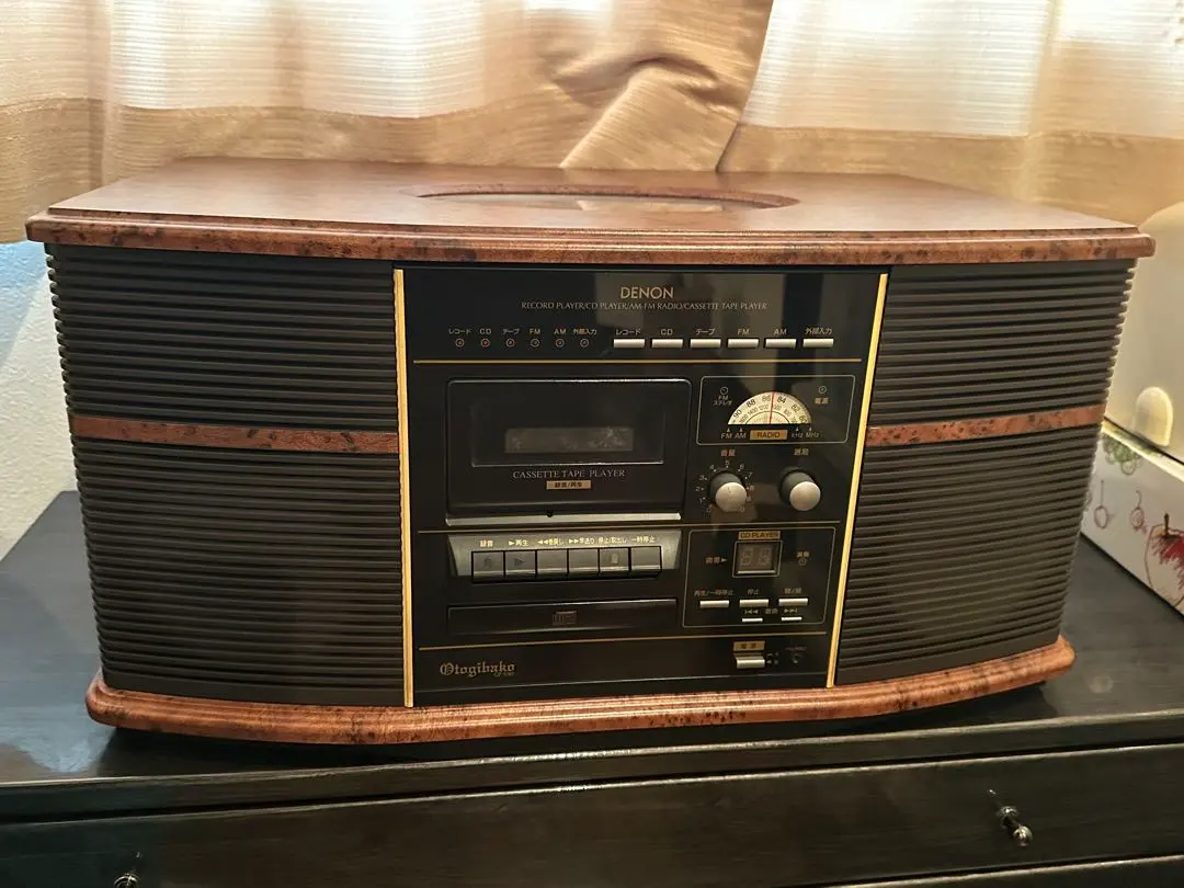 2026年最新】Denon GP-S50の人気アイテム - メルカリ