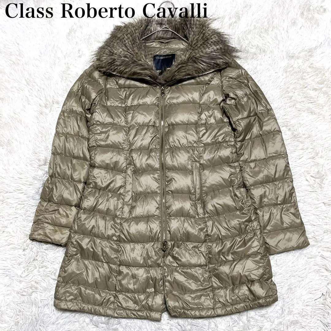 2026年最新】ロベルト カヴァリ ダウンの人気アイテム - メルカリ