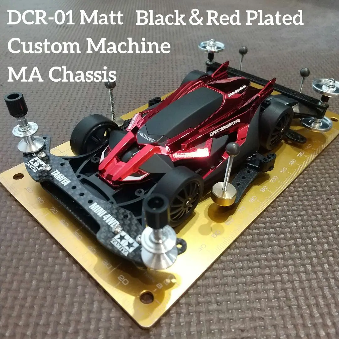 2026年最新】タミヤ ミニ四駆 デクロス ブラックスペシャルの人気