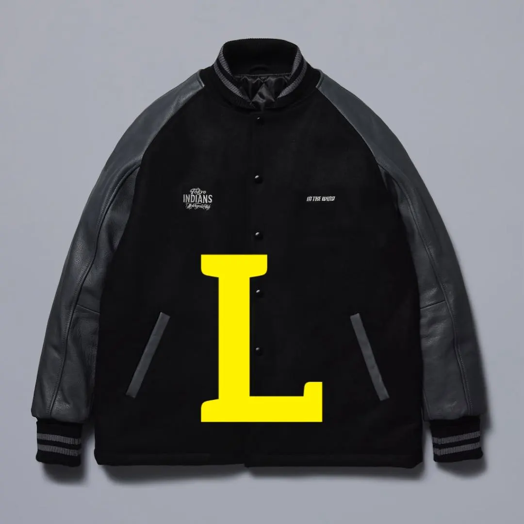 2026年最新】 Tokyo indians varsity jacketの人気アイテム - メルカリ