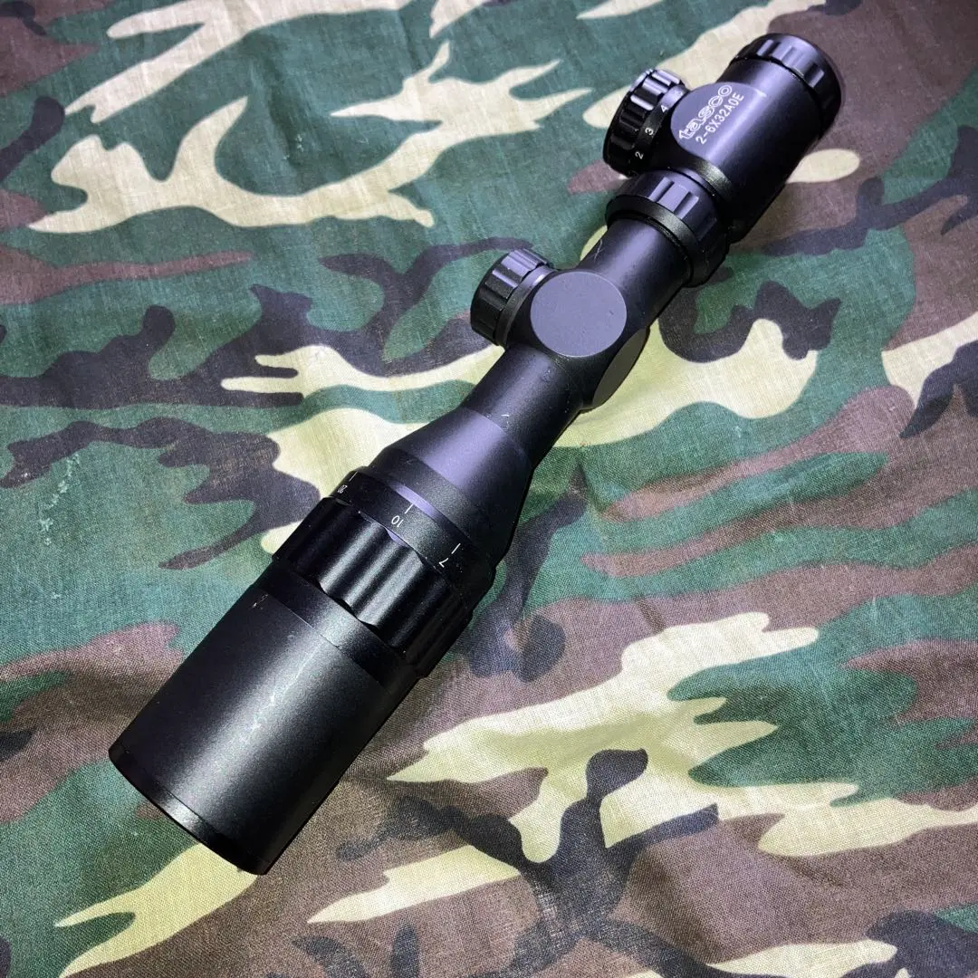 2026年最新】ライフルスコープ tascoの人気アイテム - メルカリ