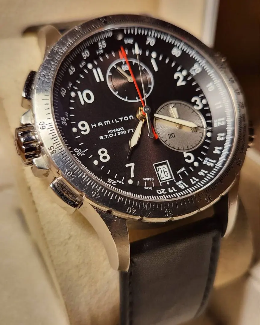 2026年最新】ハミルトンカーキetoの人気アイテム - メルカリ