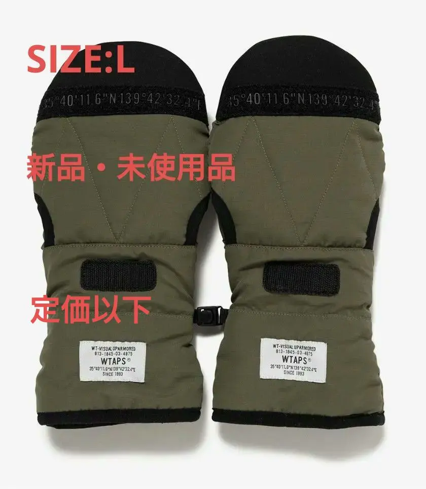 2026年最新】WTAPS 手袋の人気アイテム - メルカリ