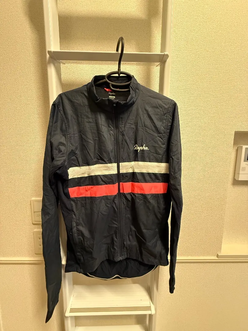2026年最新】rapha BREVET Windblockの人気アイテム - メルカリ