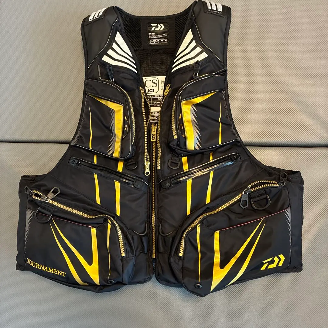 2026年最新】ダイワ トーナメント ライフジャケットの人気アイテム