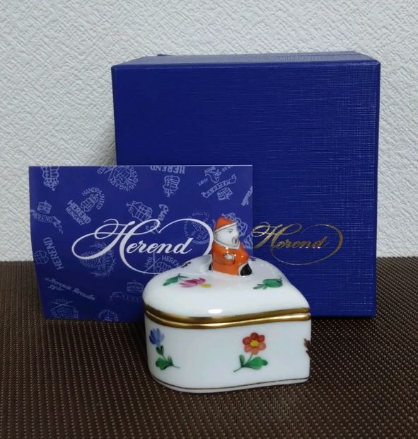 2026年最新】herend マンダリンの人気アイテム - メルカリ