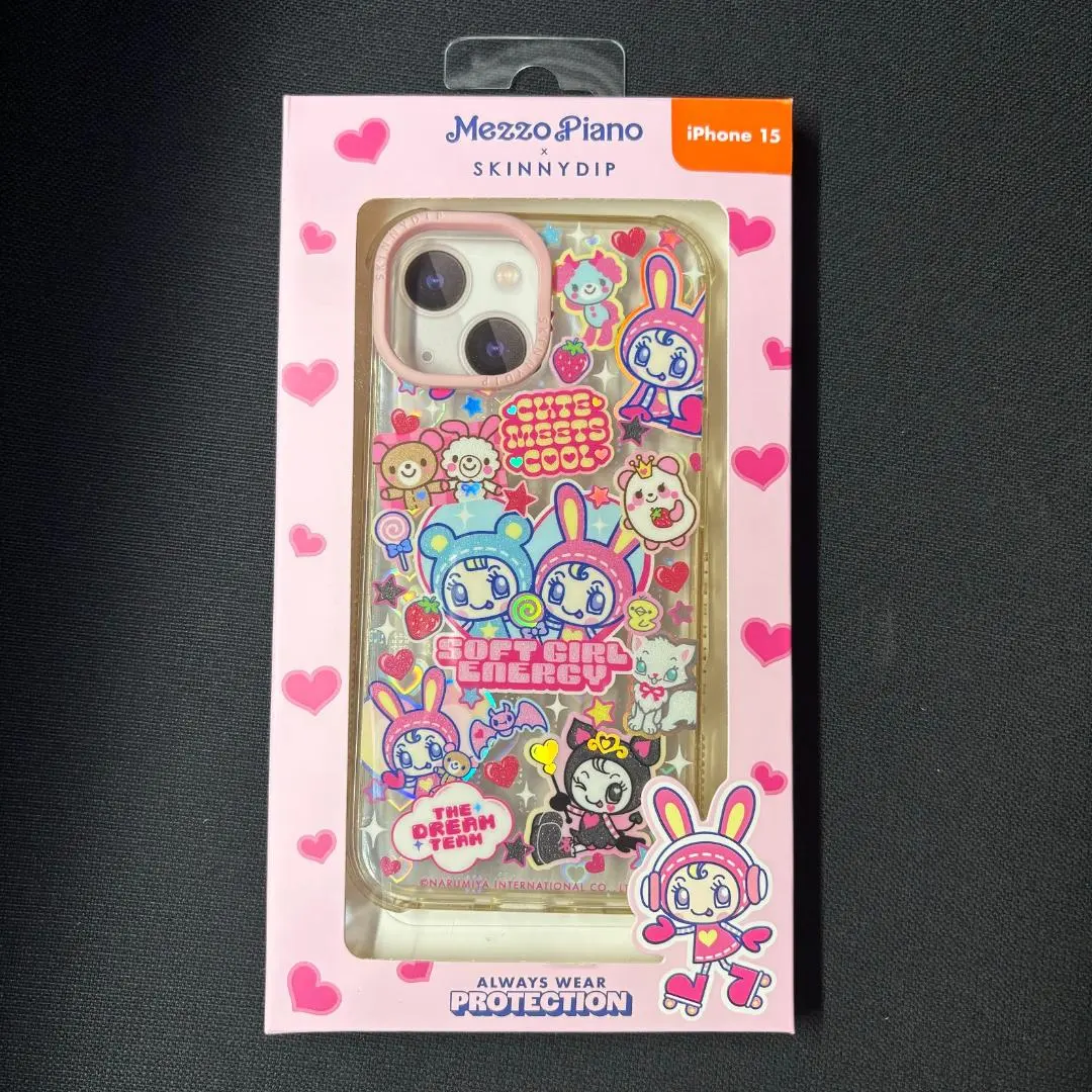 2026年最新】skinnydip メゾピアノ iphone15の人気アイテム - メルカリ