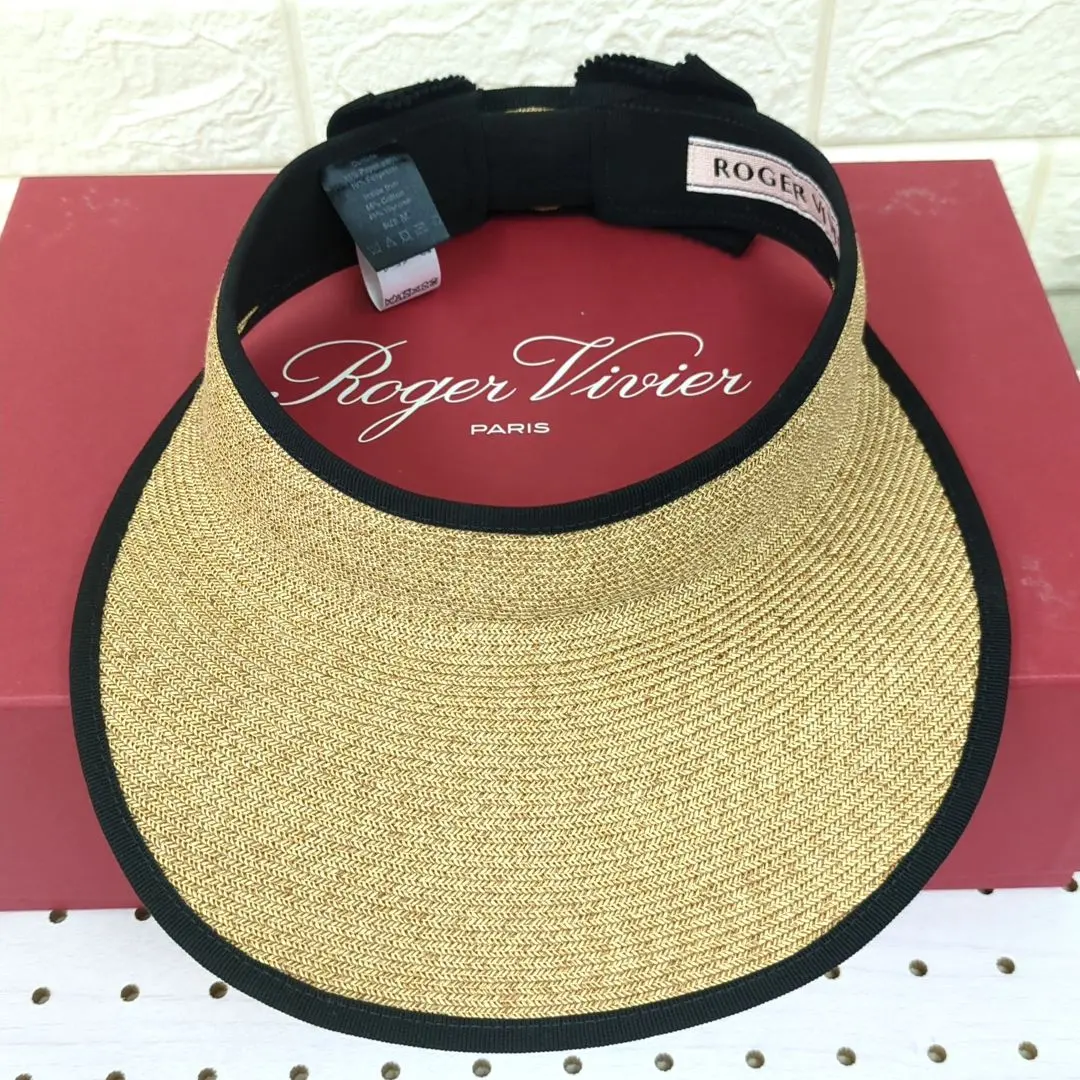 2026年最新】ROGER VIVIER 帽子の人気アイテム - メルカリ