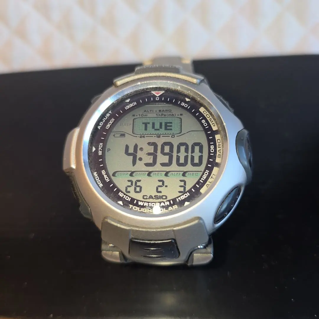 2026年最新】protrek prg 50の人気アイテム - メルカリ