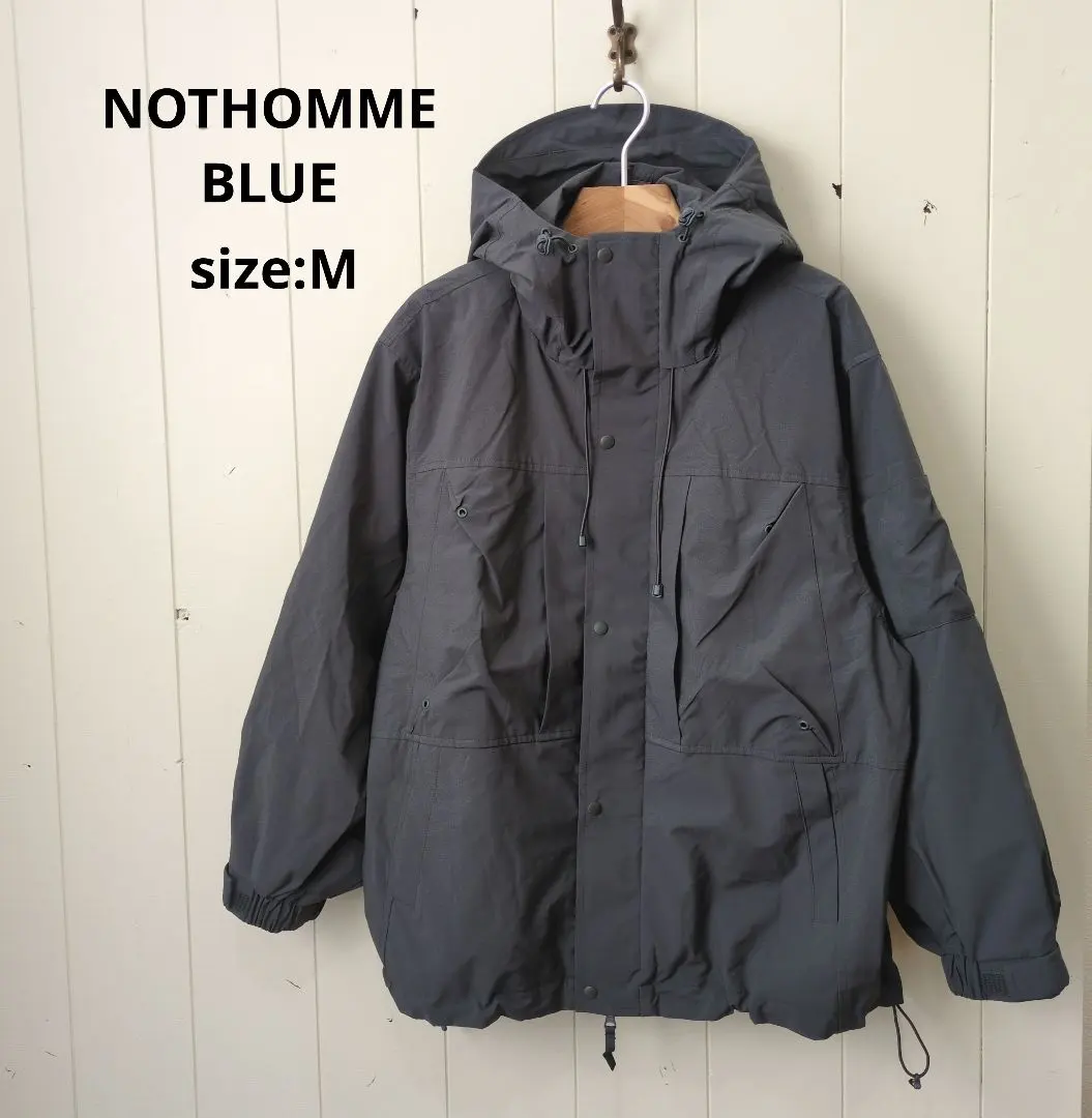 2026年最新】nothomme ダウンジャケットの人気アイテム - メルカリ
