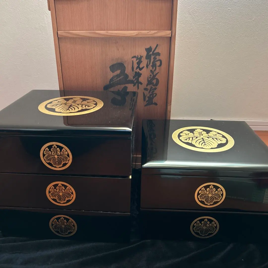 2026年最新】輪島塗 五段重の人気アイテム - メルカリ