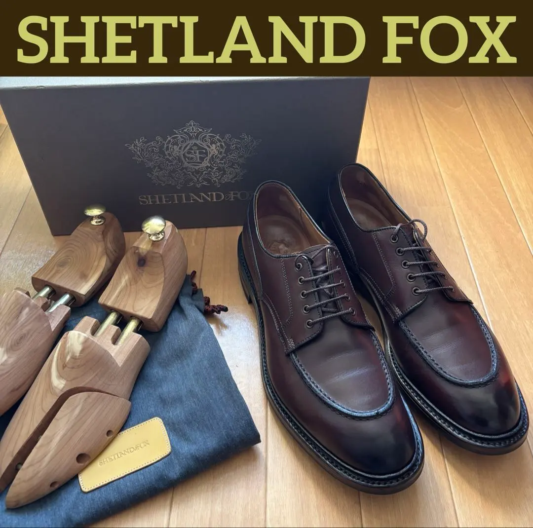 2026年最新】シェットランドフォックス uチップの人気アイテム - メルカリ