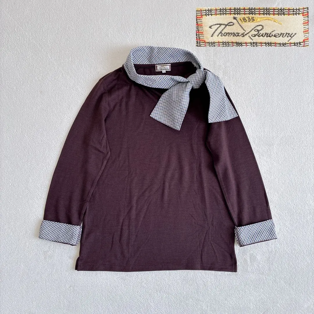 2026年最新】トーマスバーバリー tシャツの人気アイテム - メルカリ