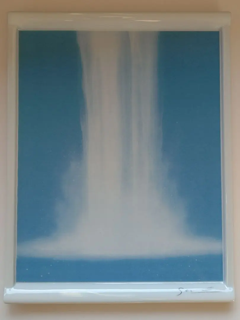 2026年最新】千住博 ウォーターフォールの人気アイテム - メルカリ