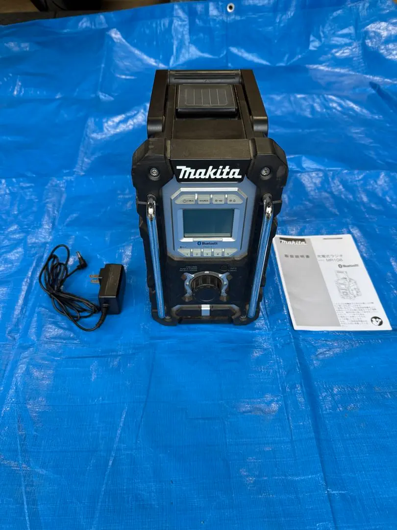 2026年最新】マキタ ラジオ 108の人気アイテム - メルカリ