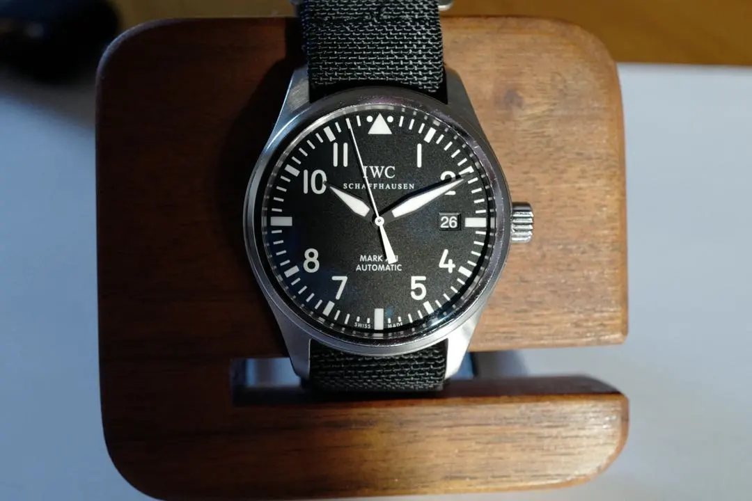 2026年最新】iwc マーク16の人気アイテム - メルカリ