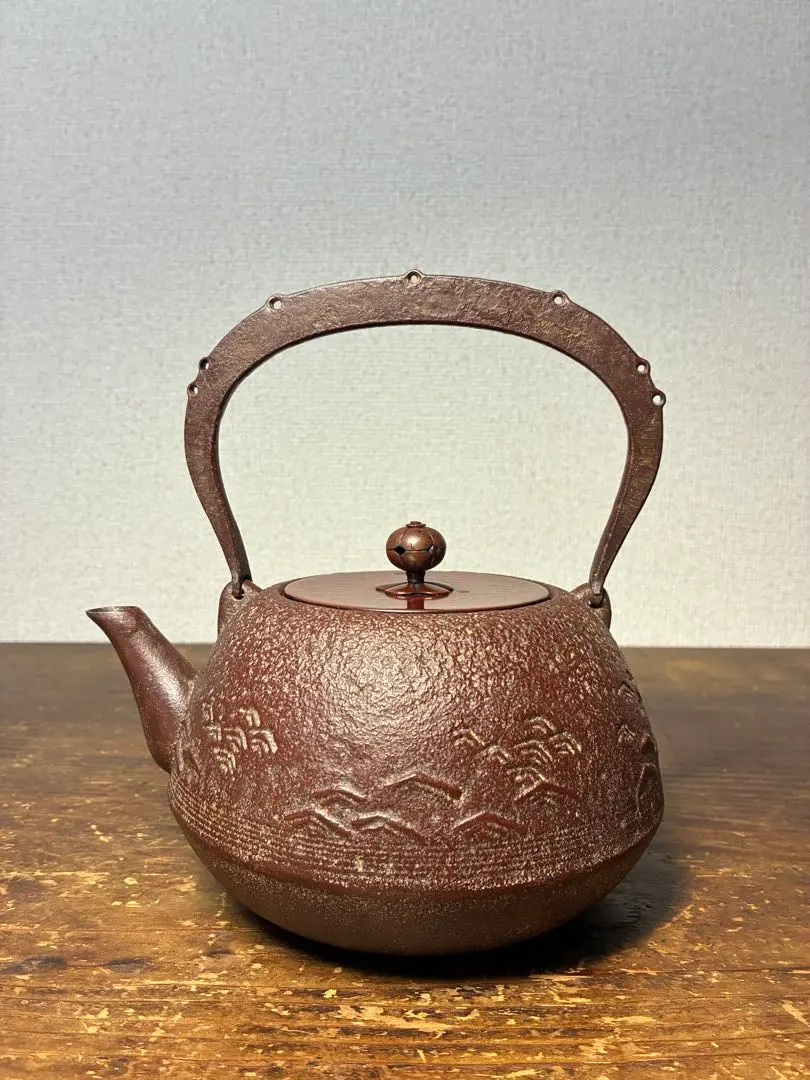 2026年最新】南部鉄瓶 佐藤勝久の人気アイテム - メルカリ